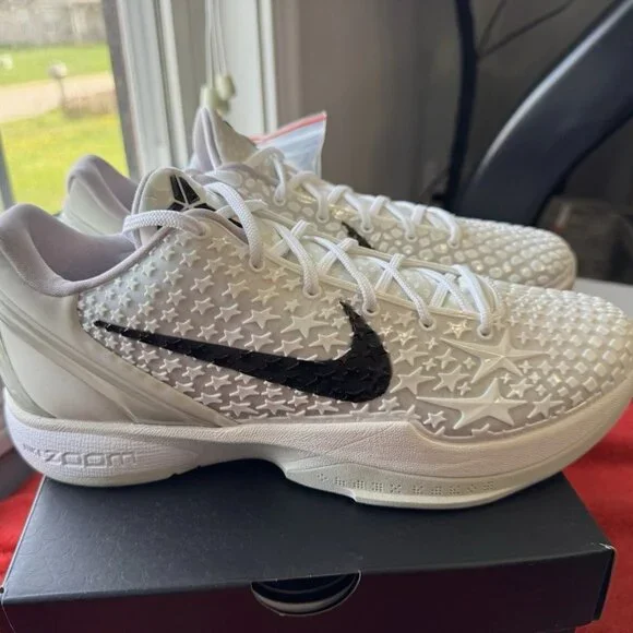 Nike Zoom Kobe 6 Men‘s Basketball Shoes